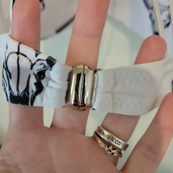 Steer Skull Bikini - Picture 3 of 4